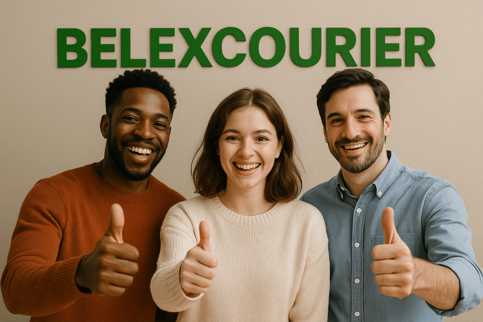 Belexcourier Team
