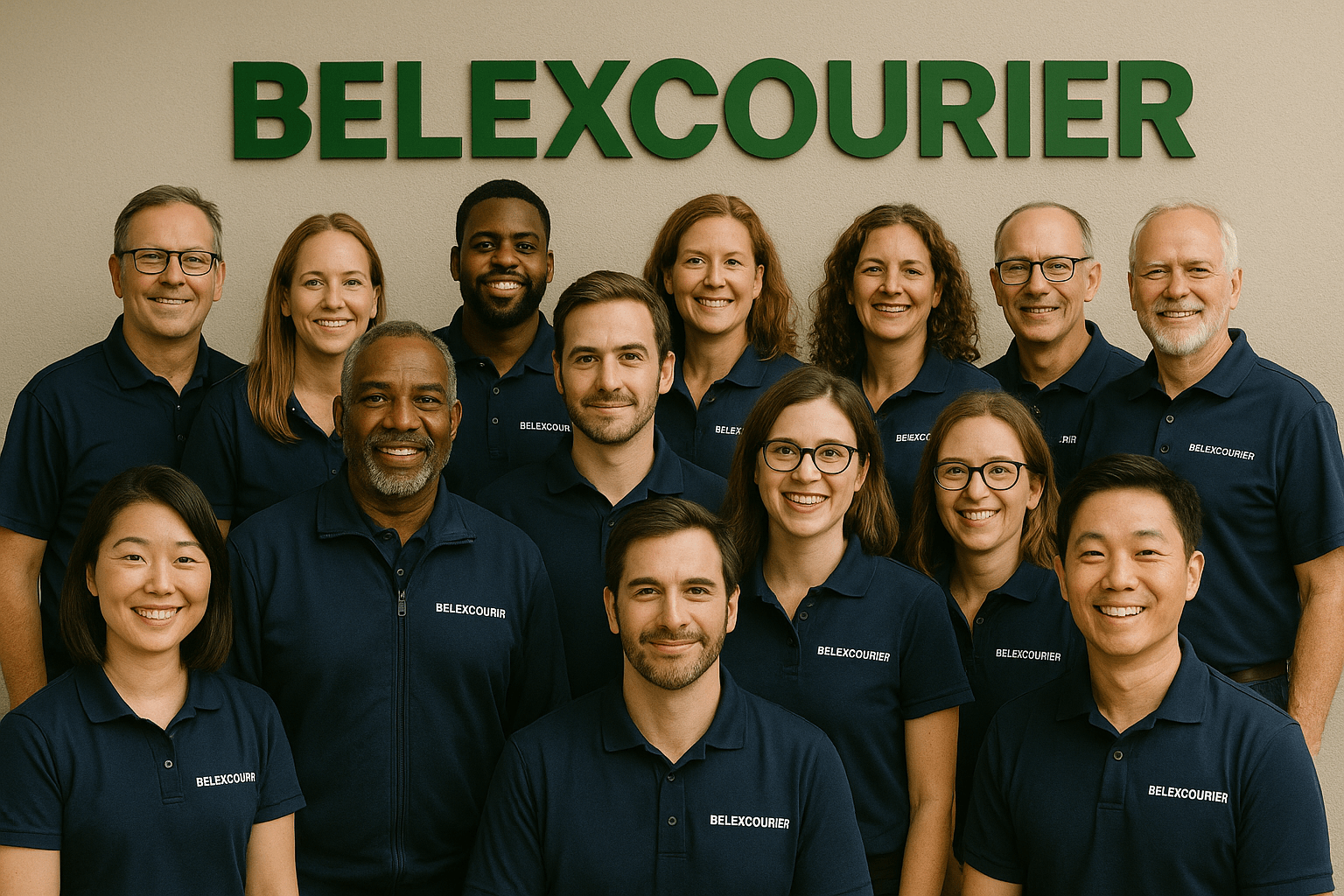 Belexcourier Team